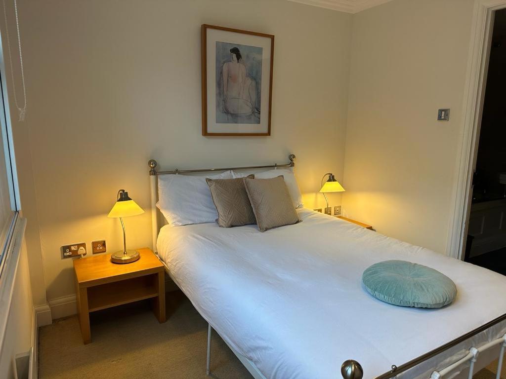 Black Frairs Apartments London Bagian luar foto