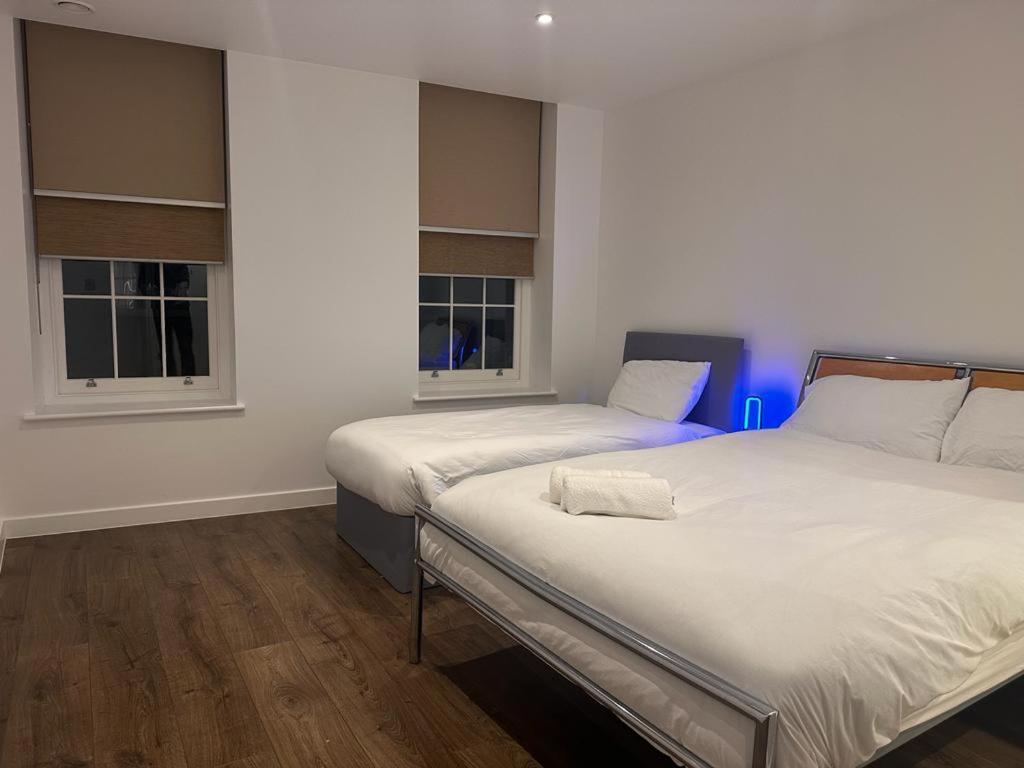 Black Frairs Apartments London Bagian luar foto