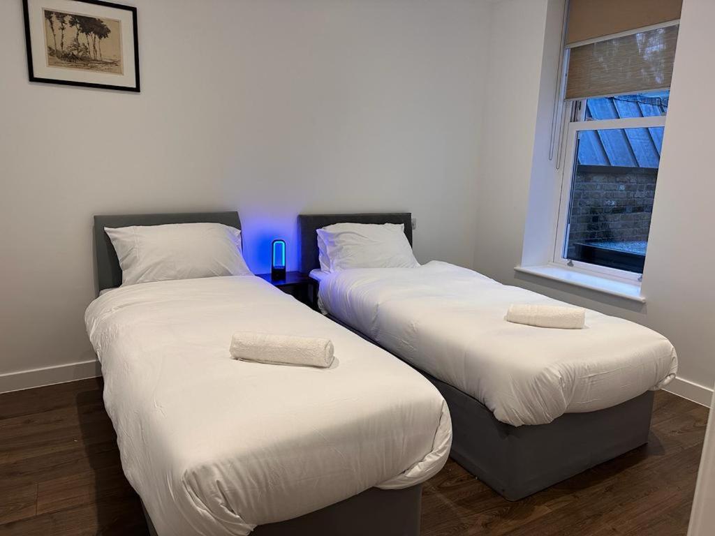 Black Frairs Apartments London Bagian luar foto