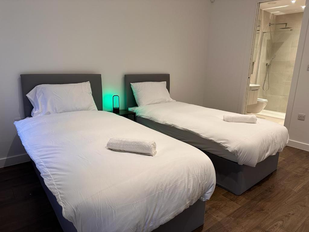 Black Frairs Apartments London Bagian luar foto