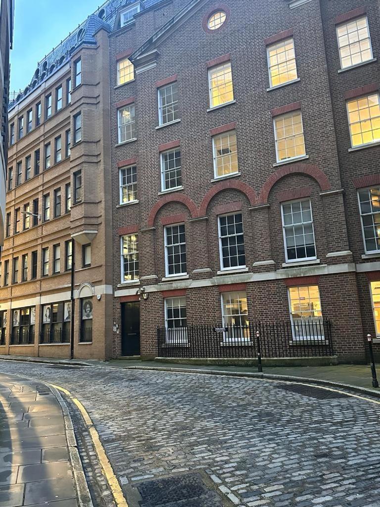 Black Frairs Apartments London Bagian luar foto